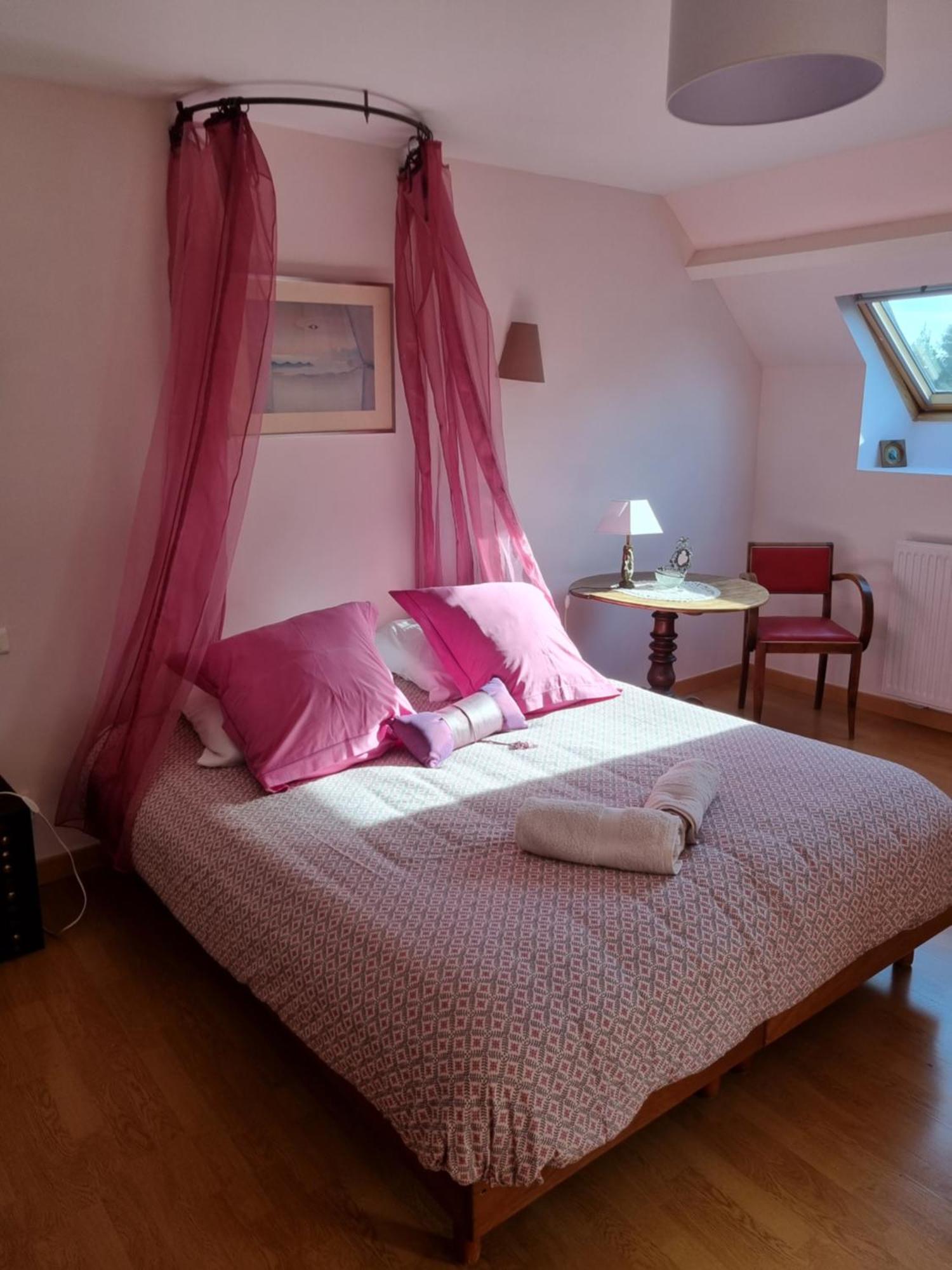 Chambre Matisse - Closeries Du Golfe Theix Cameră foto